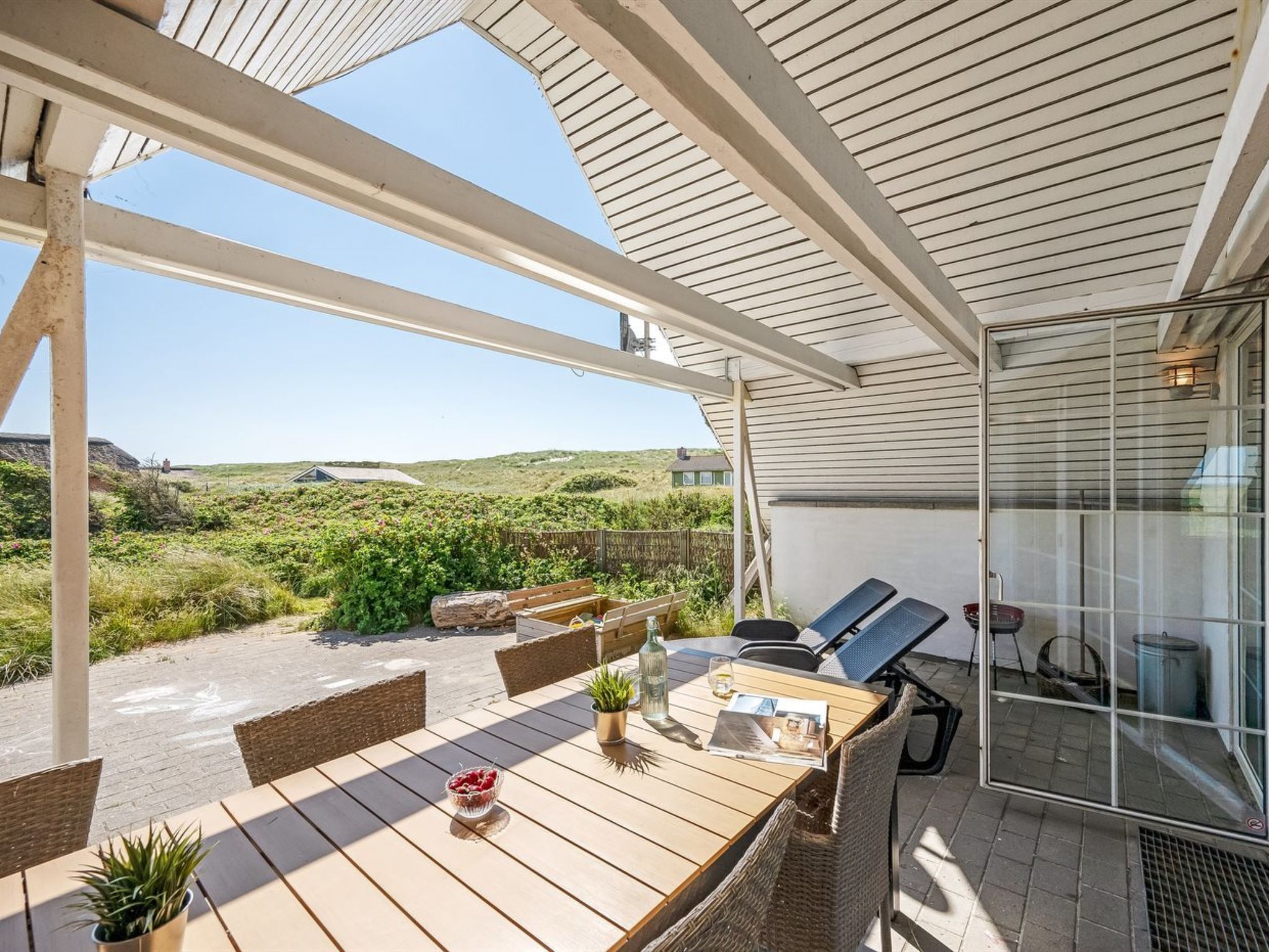 "Klimentina" - 150m from the sea - Draußen