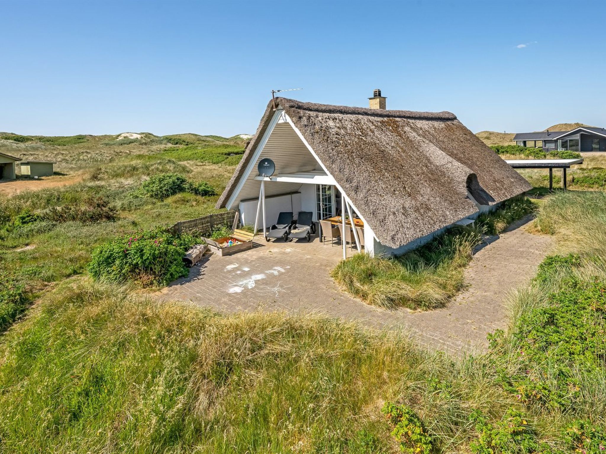 "Klimentina" - 150m from the sea - Draußen
