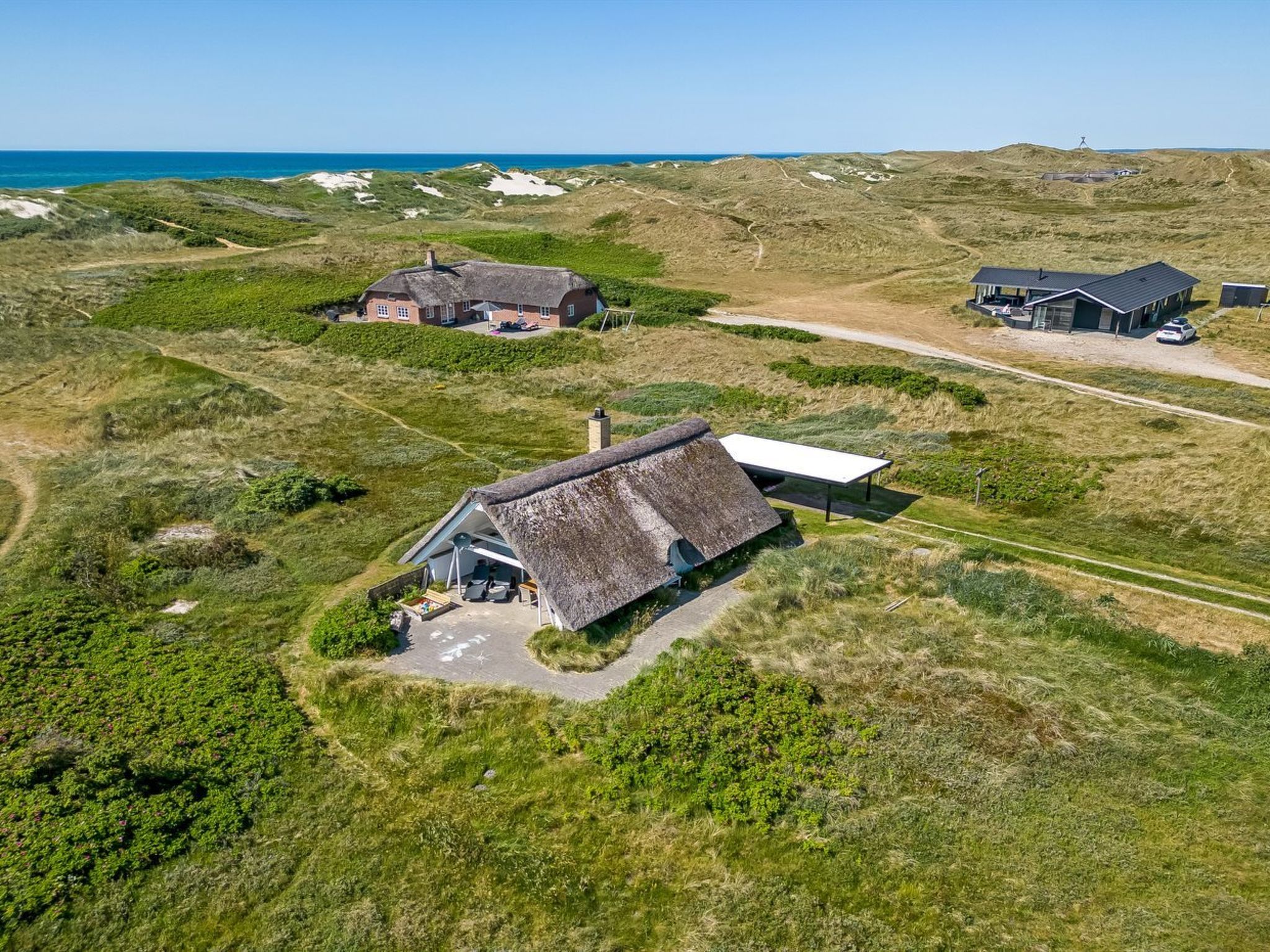 "Klimentina" - 150m from the sea - Draußen