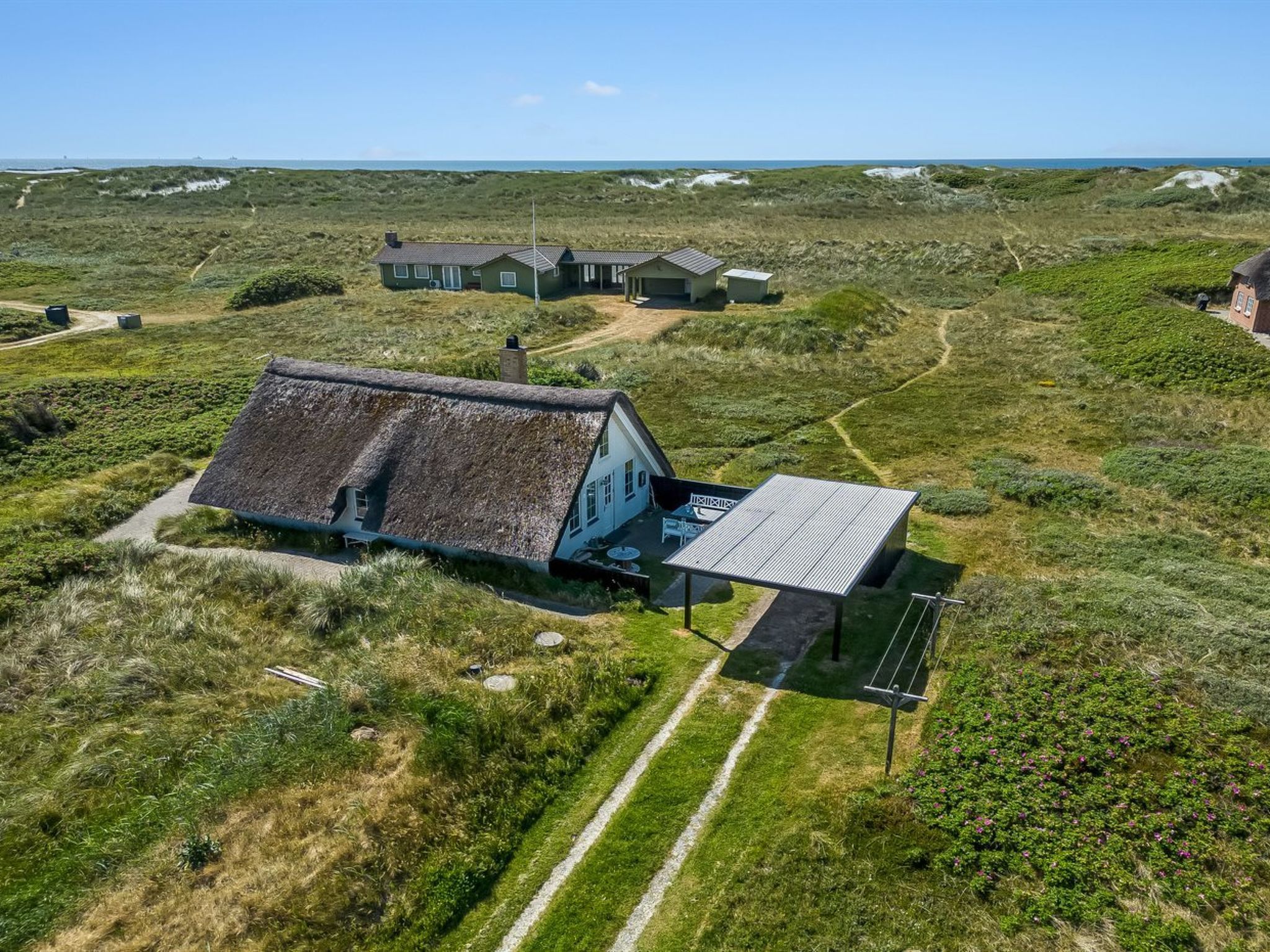"Klimentina" - 150m from the sea - Draußen