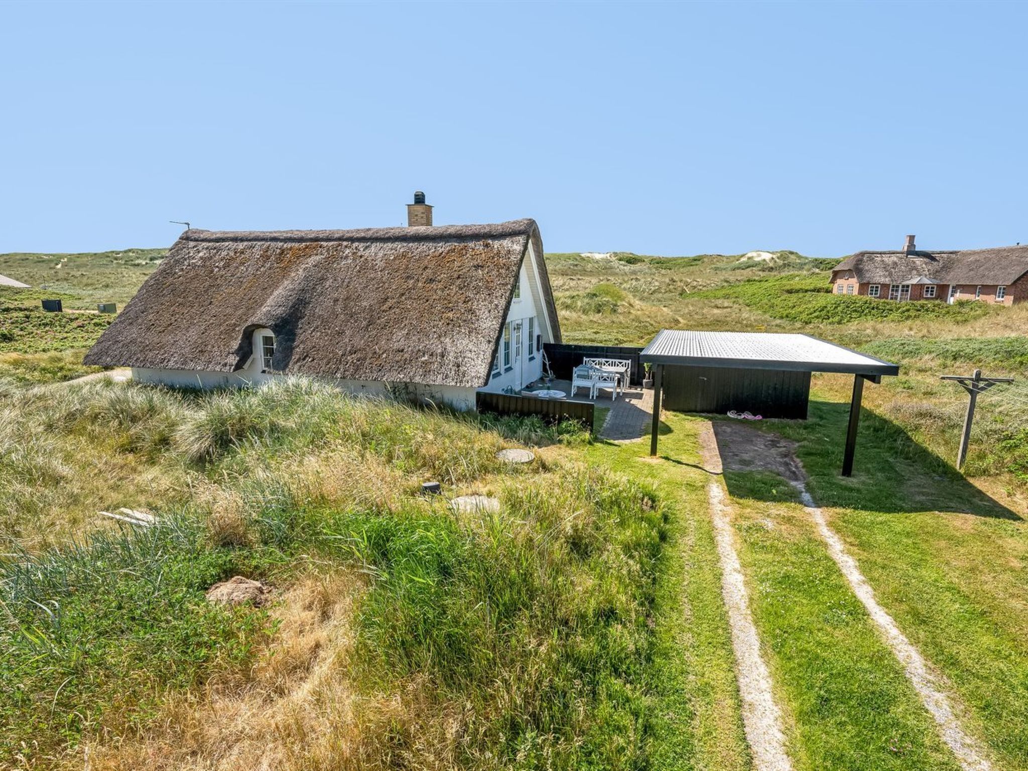 "Klimentina" - 150m from the sea - Draußen