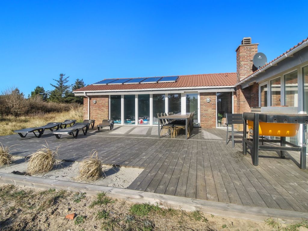 Vakantiehuis Soini in Denemarken