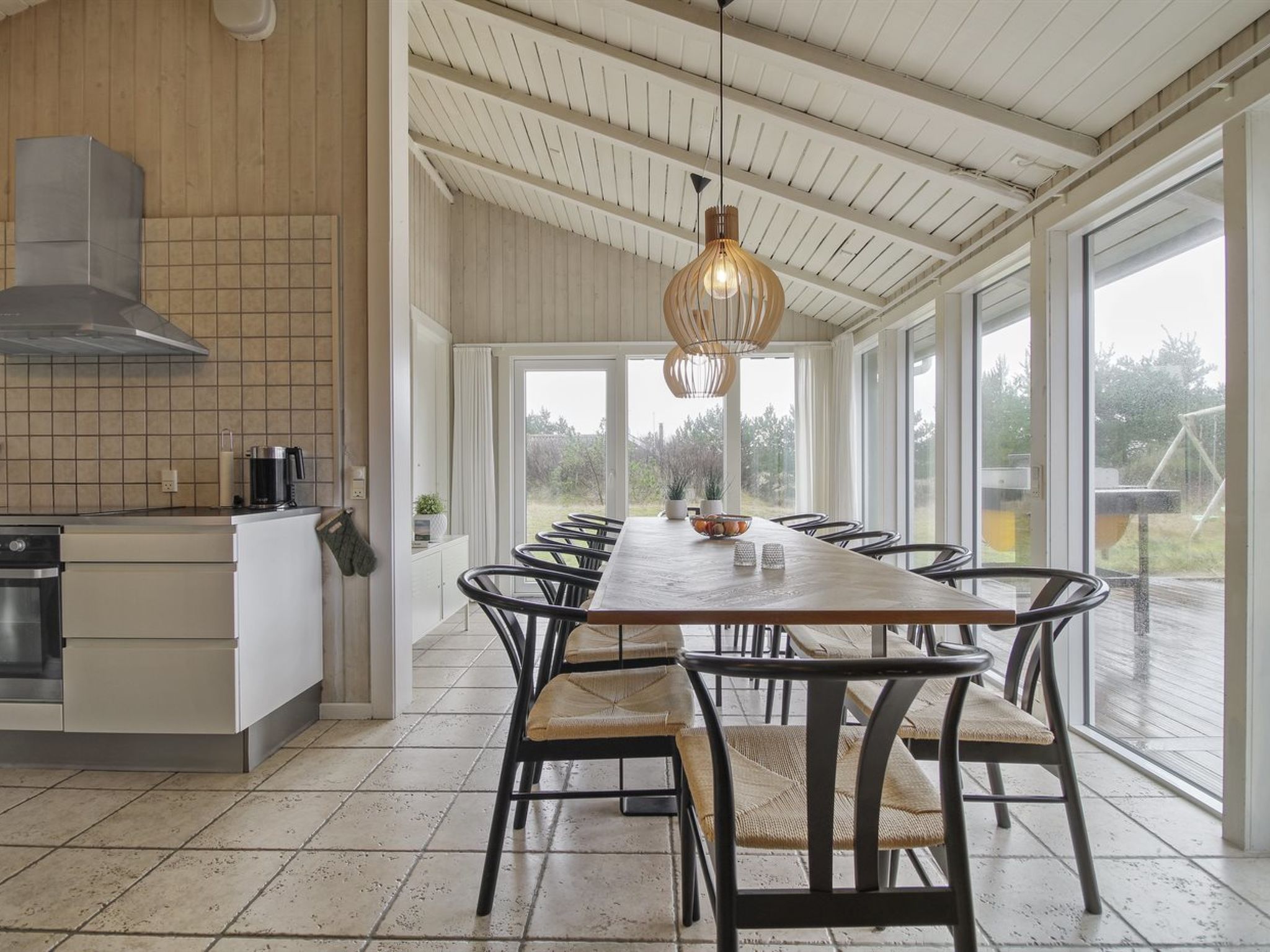 "Soini" - 900m from the sea - Binnen