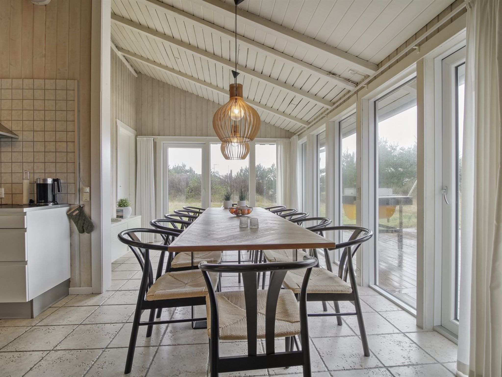 "Soini" - 900m from the sea - Binnen