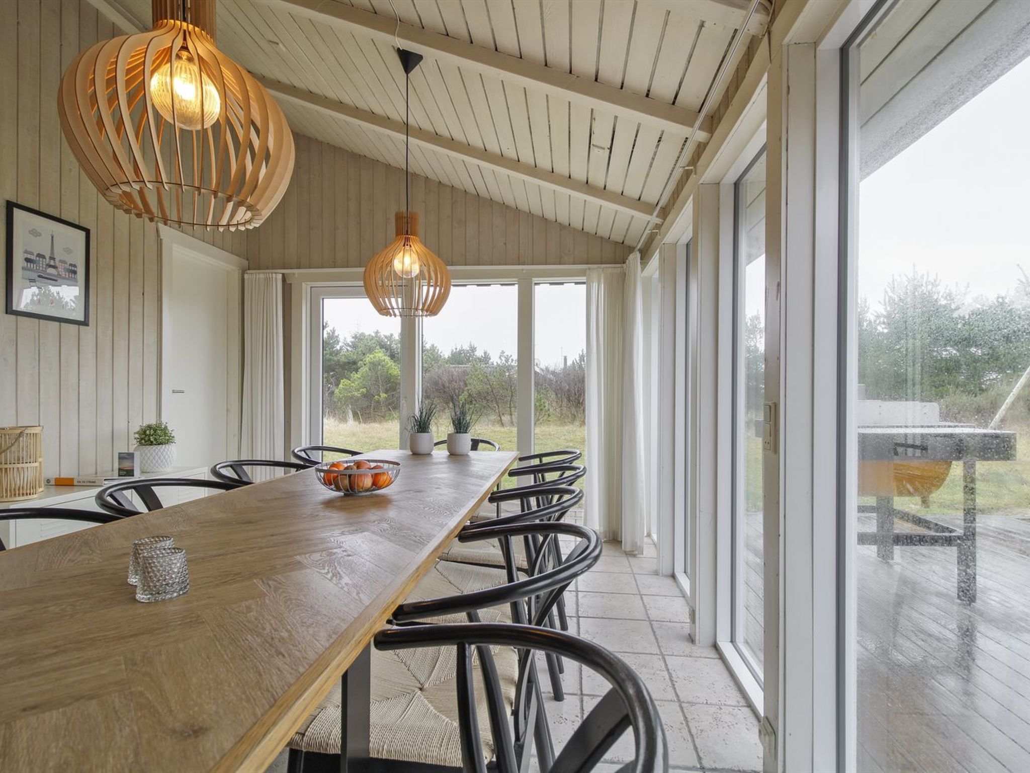 "Soini" - 900m from the sea - Binnen