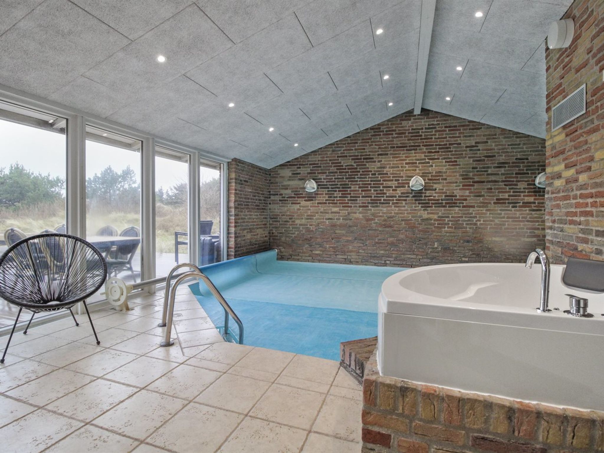 "Soini" - 900m from the sea — Pool Outdoor (3 of 37)