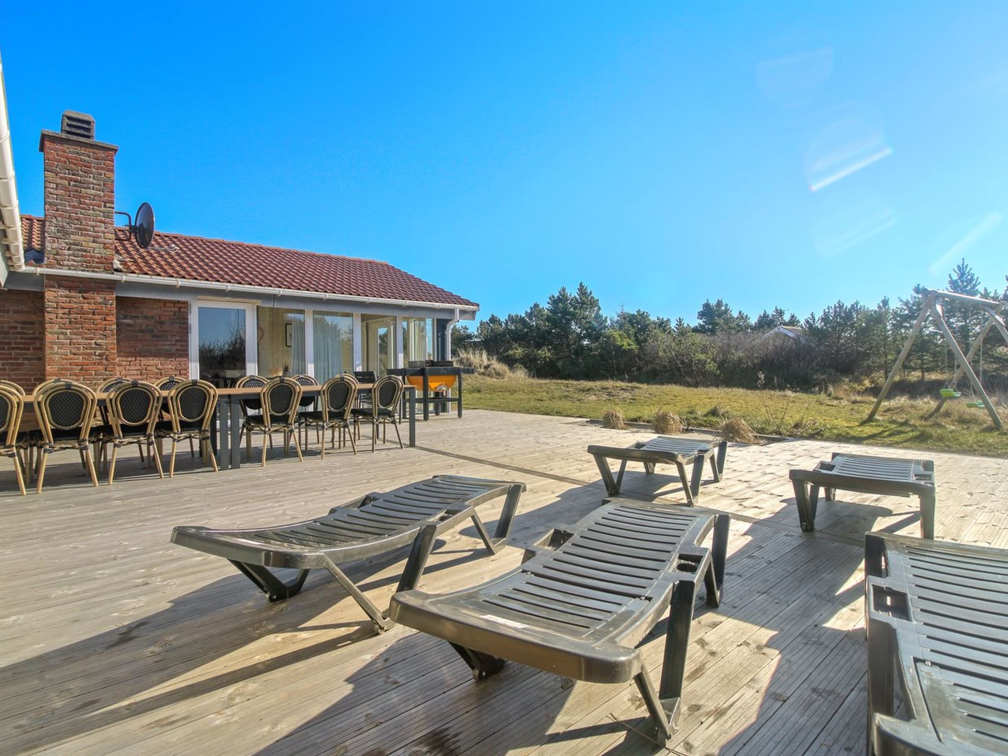 "Soini" - 900m from the sea — Terrace (5 of 37)