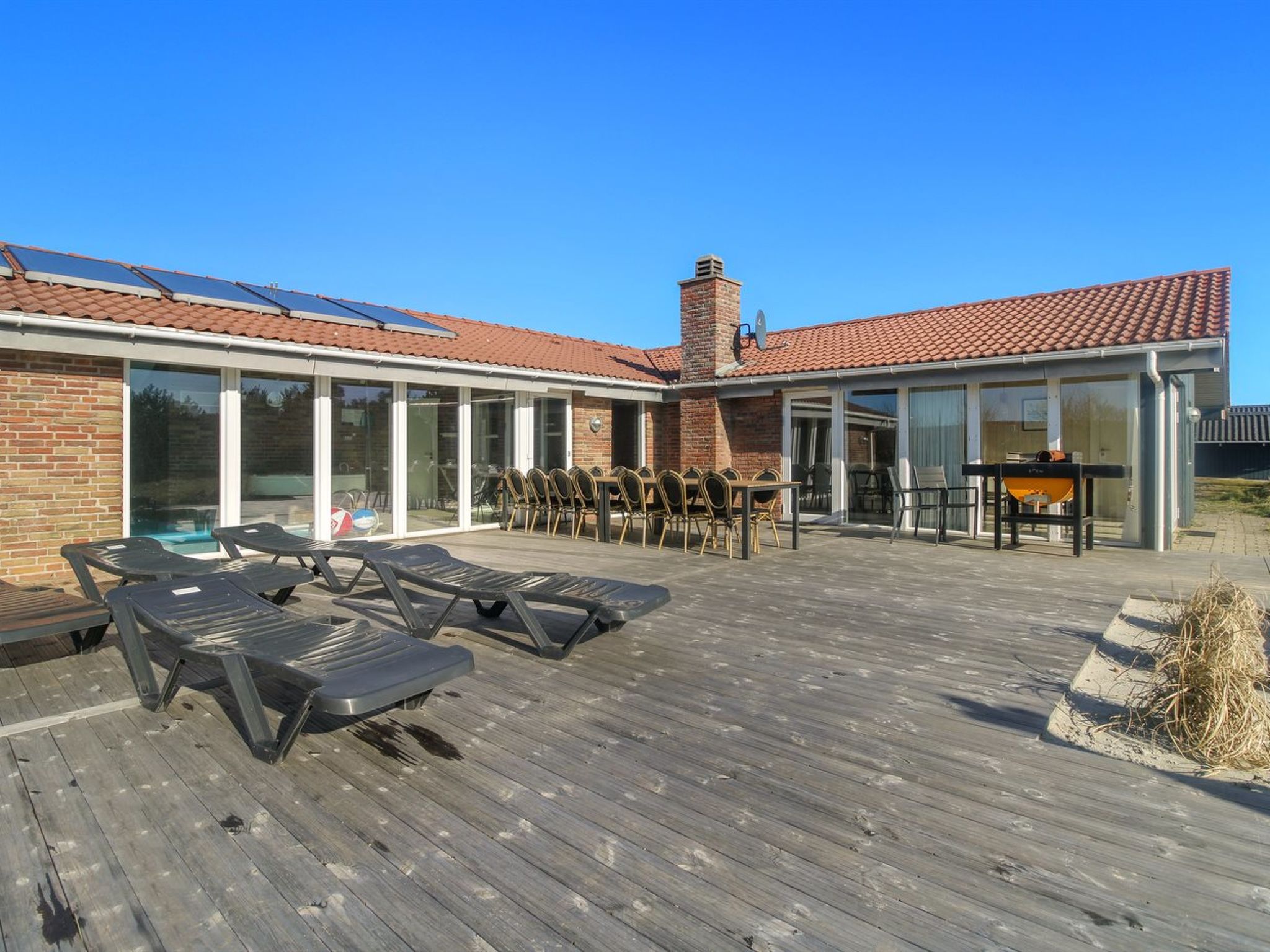 "Soini" - 900m from the sea - Buiten