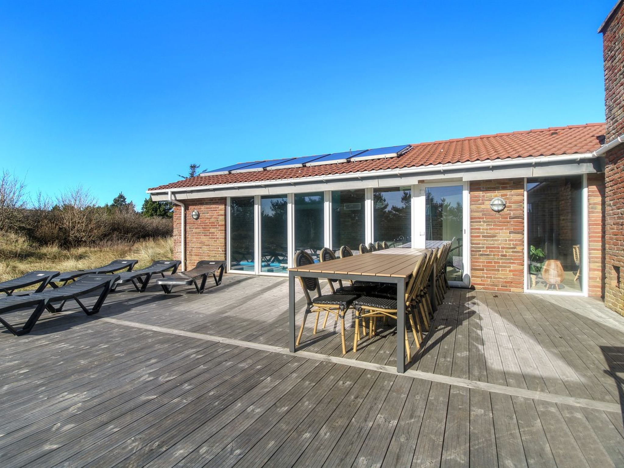"Soini" - 900m from the sea - Buiten