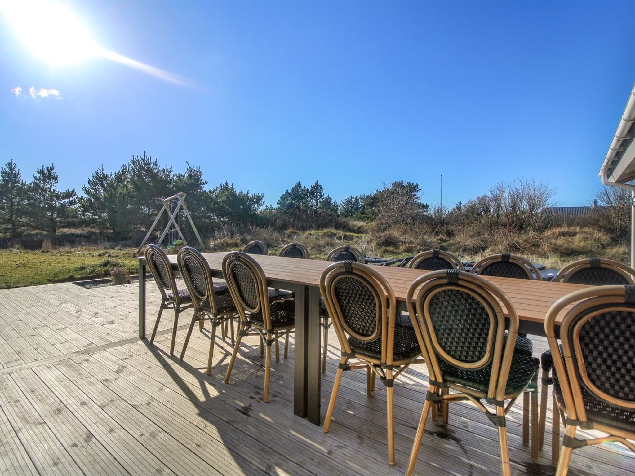 "Soini" - 900m from the sea - Buiten