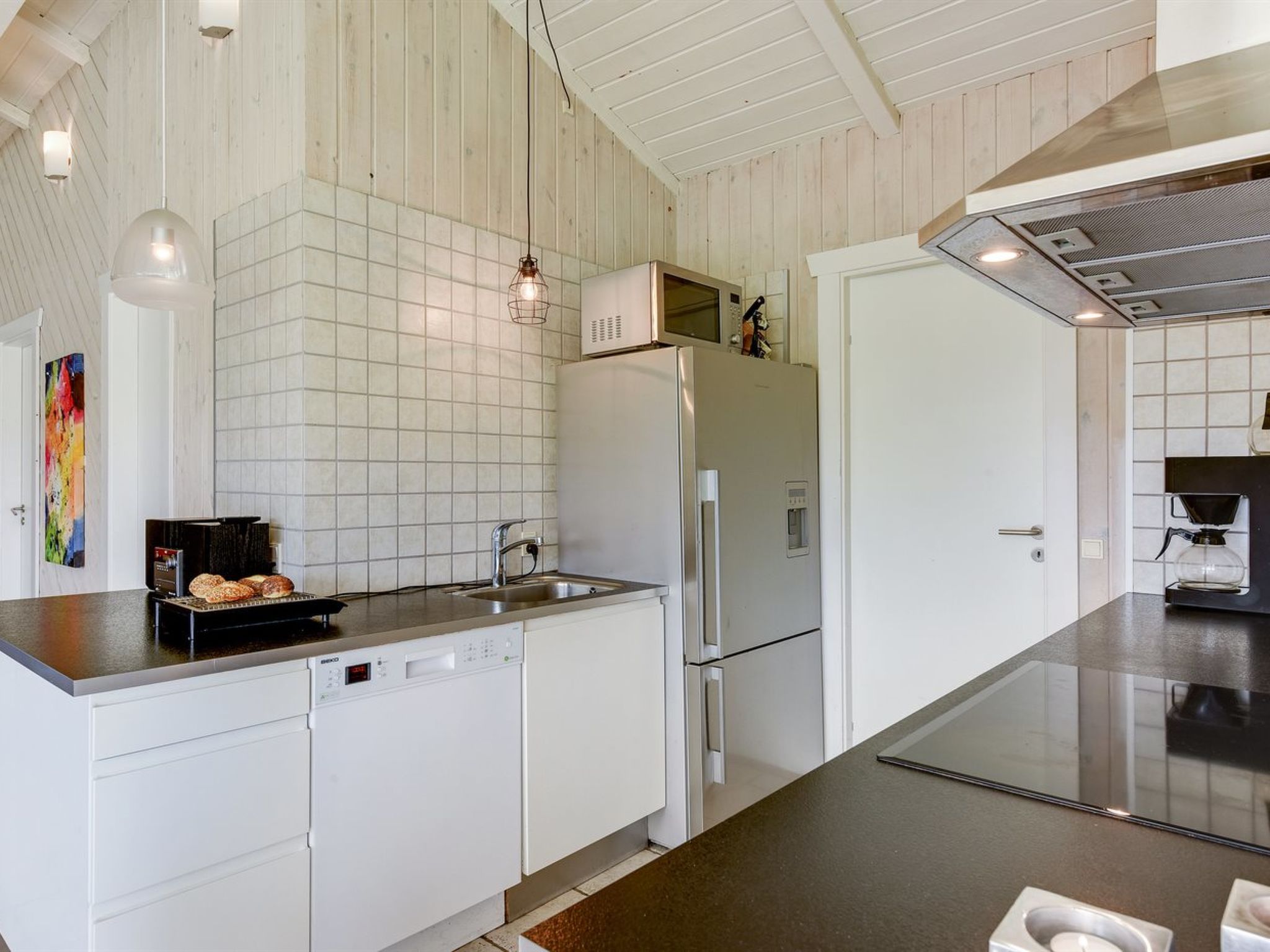 "Soini" - 900m from the sea - Binnen
