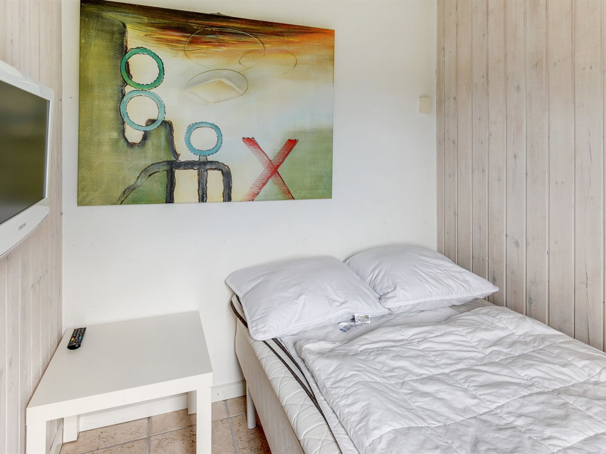 "Soini" - 900m from the sea - Binnen
