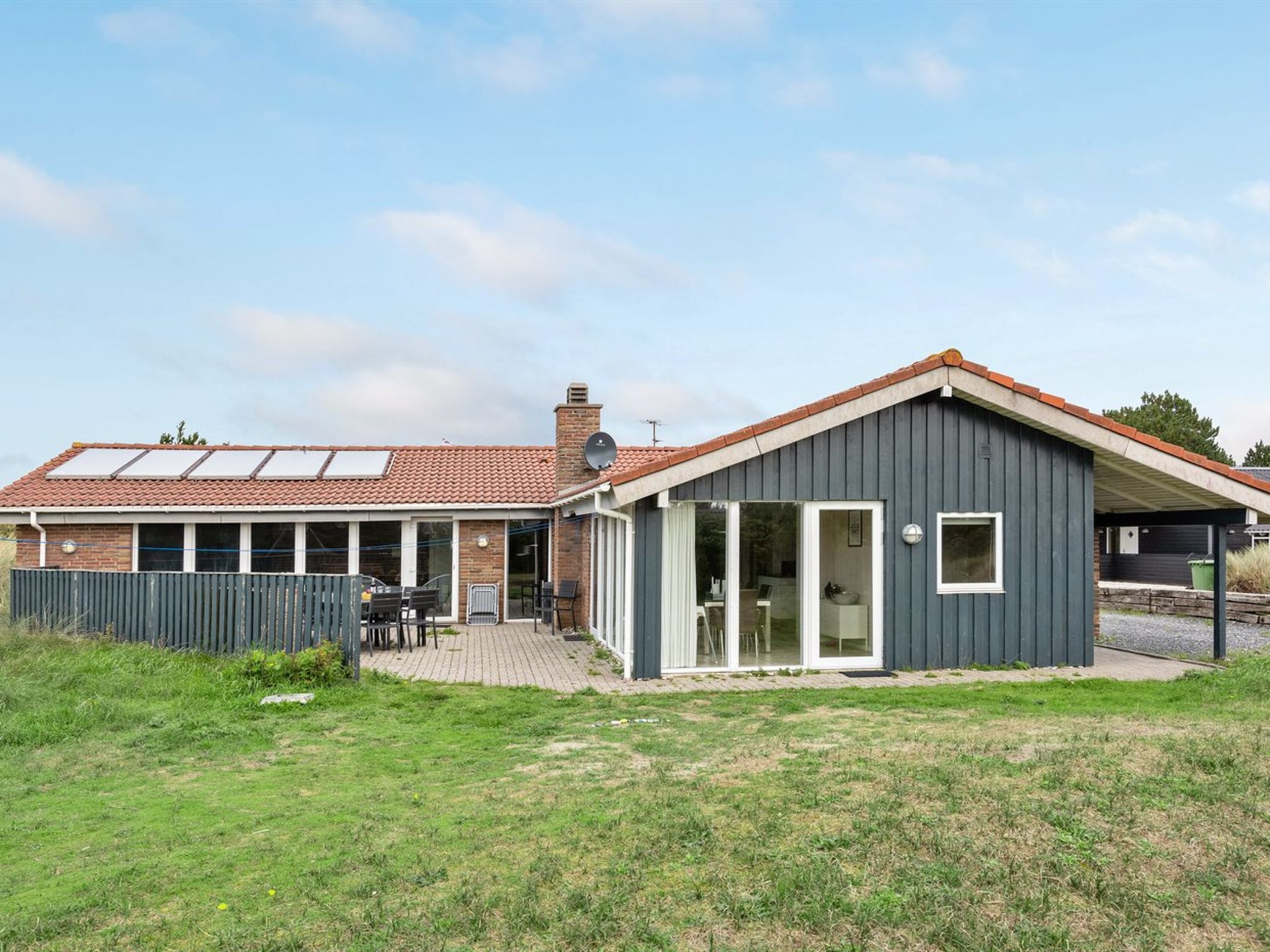 "Soini" - 900m from the sea - Buiten