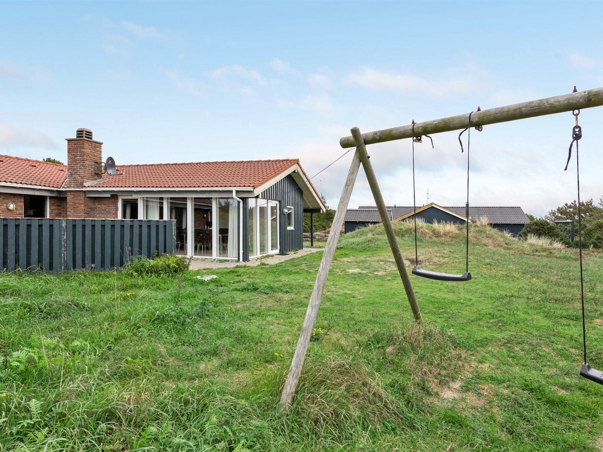"Soini" - 900m from the sea - Buiten