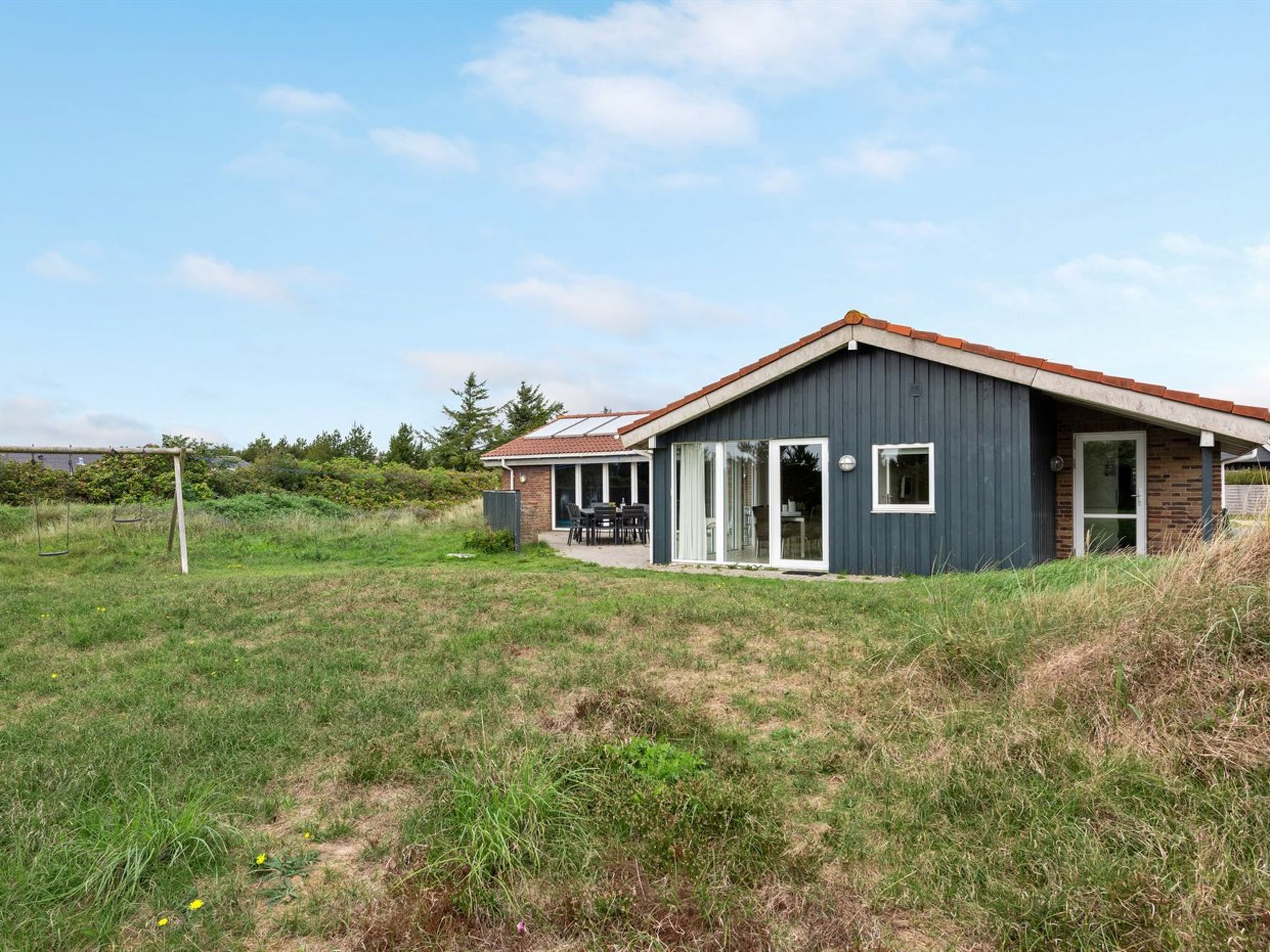 "Soini" - 900m from the sea - Buiten