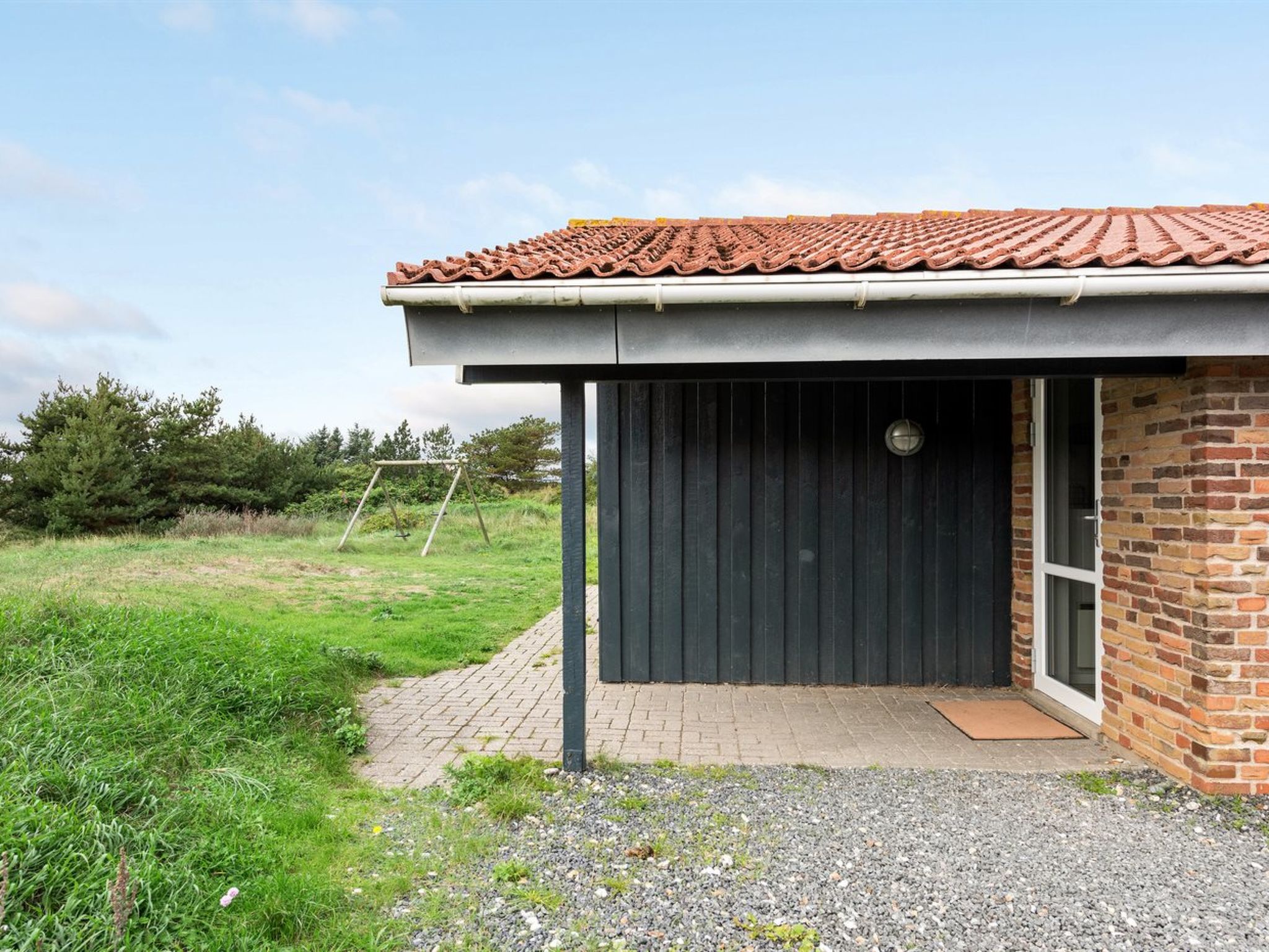 "Soini" - 900m from the sea - Buiten