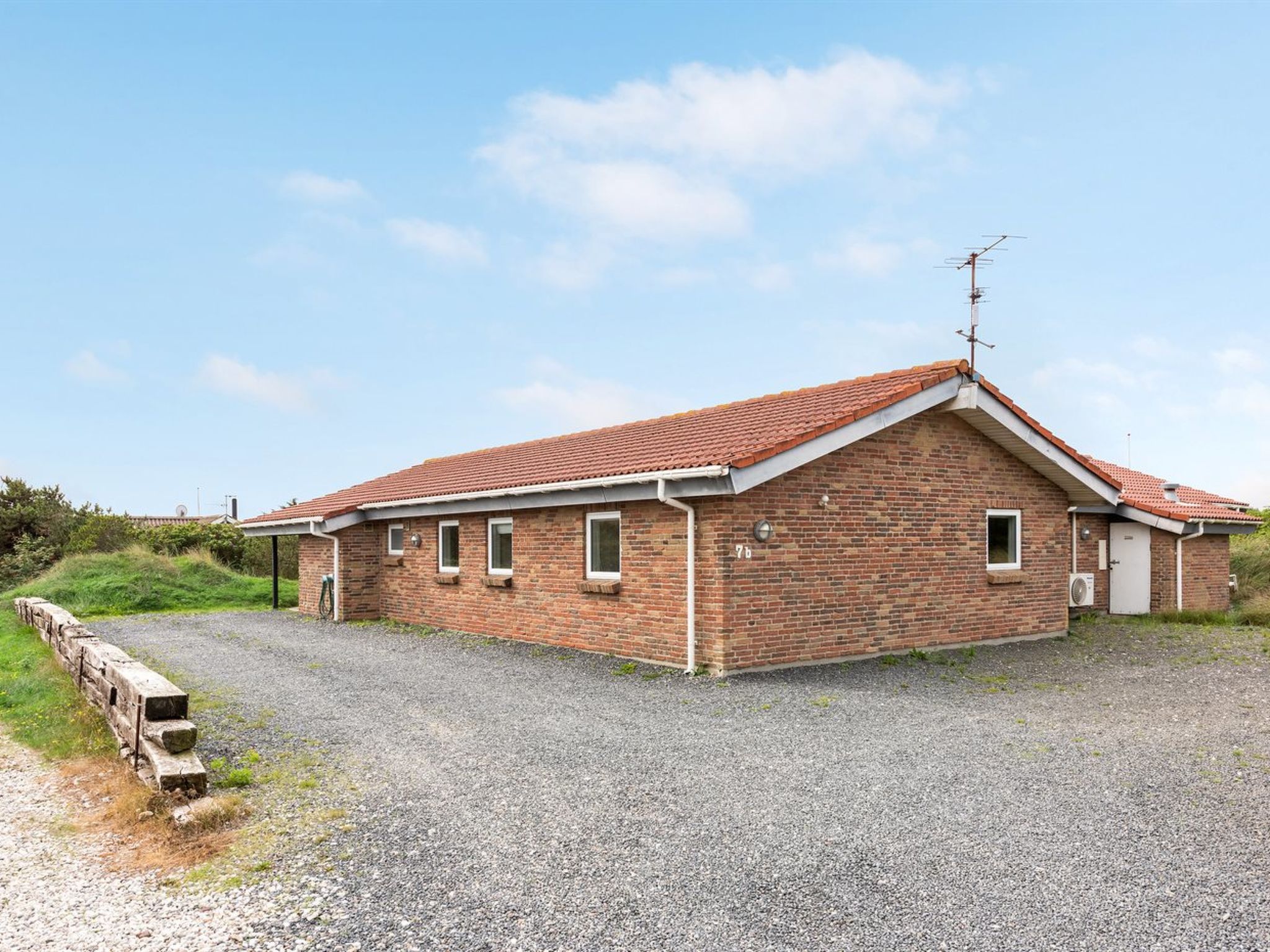 "Soini" - 900m from the sea - Buiten