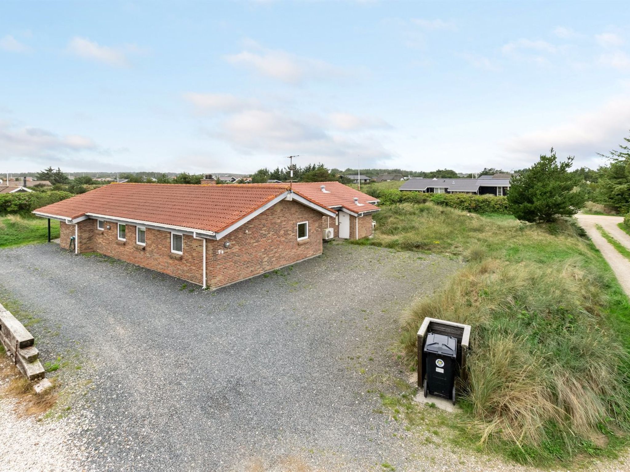 "Soini" - 900m from the sea - Buiten