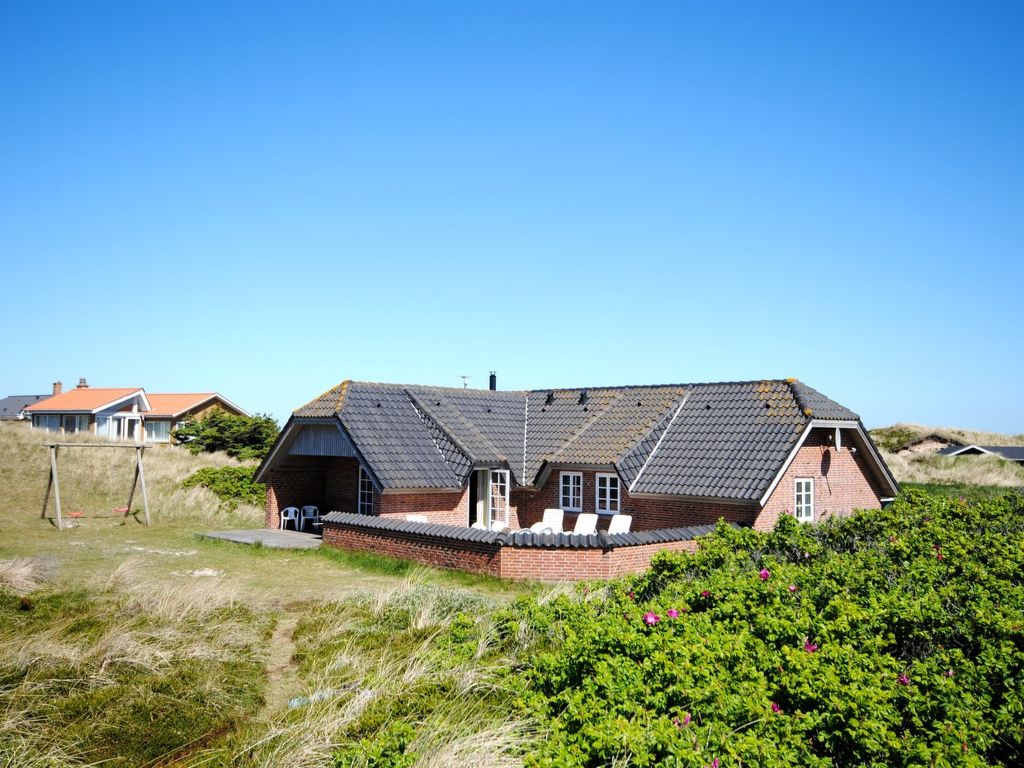 Vakantiehuis Drea in Denemarken