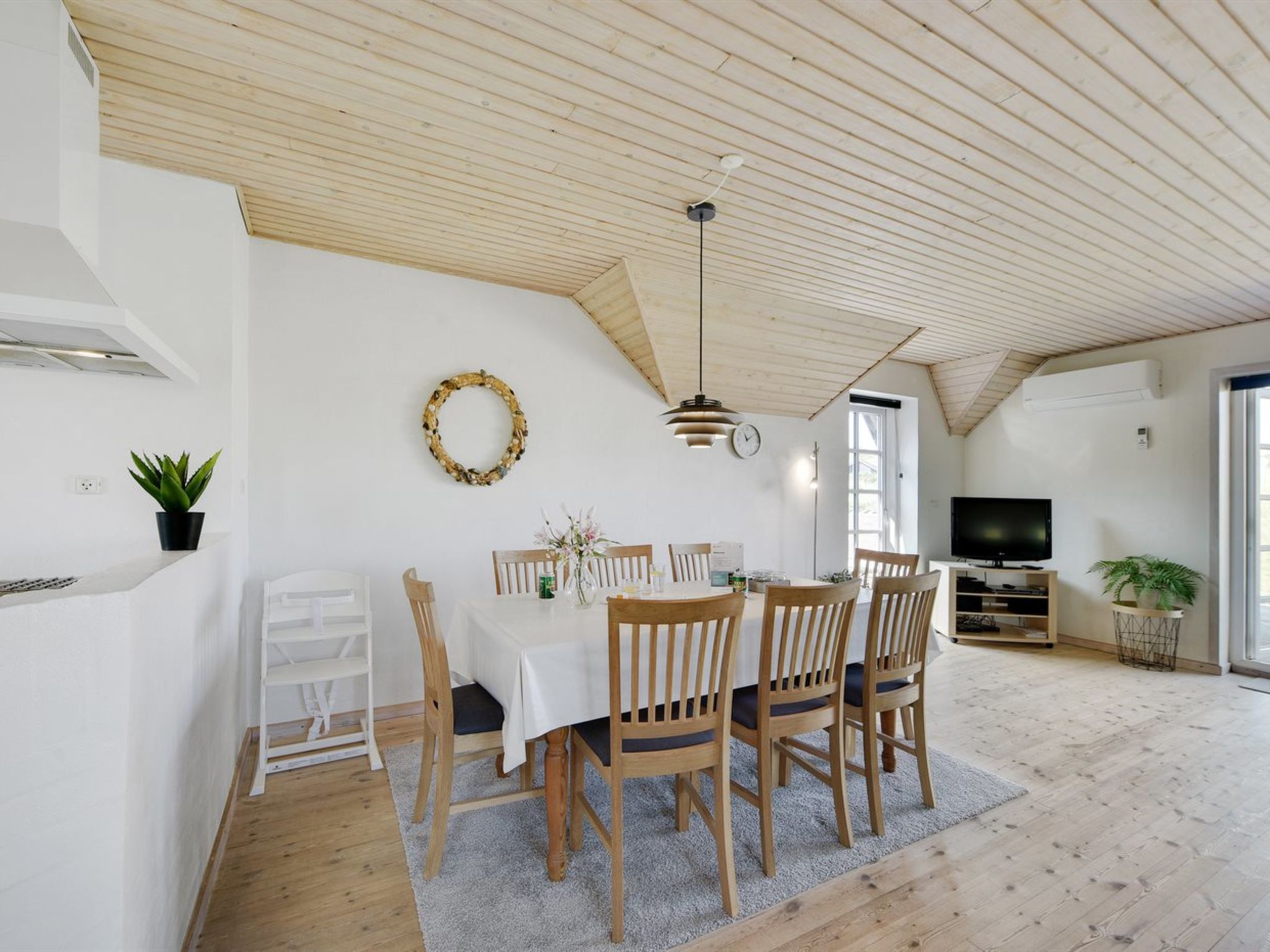 "Drea" - 250m from the sea - Dedans