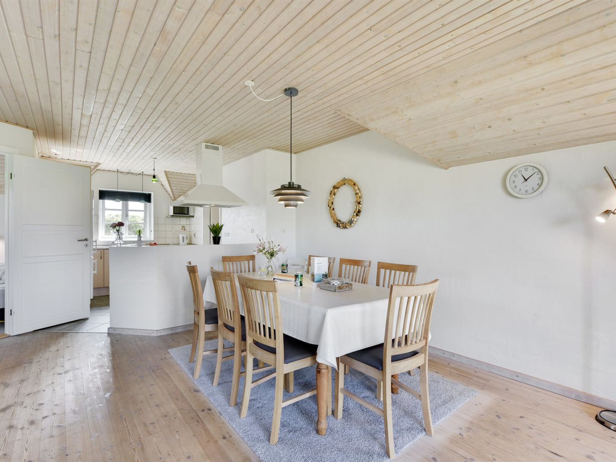 "Drea" - 250m from the sea - Dedans
