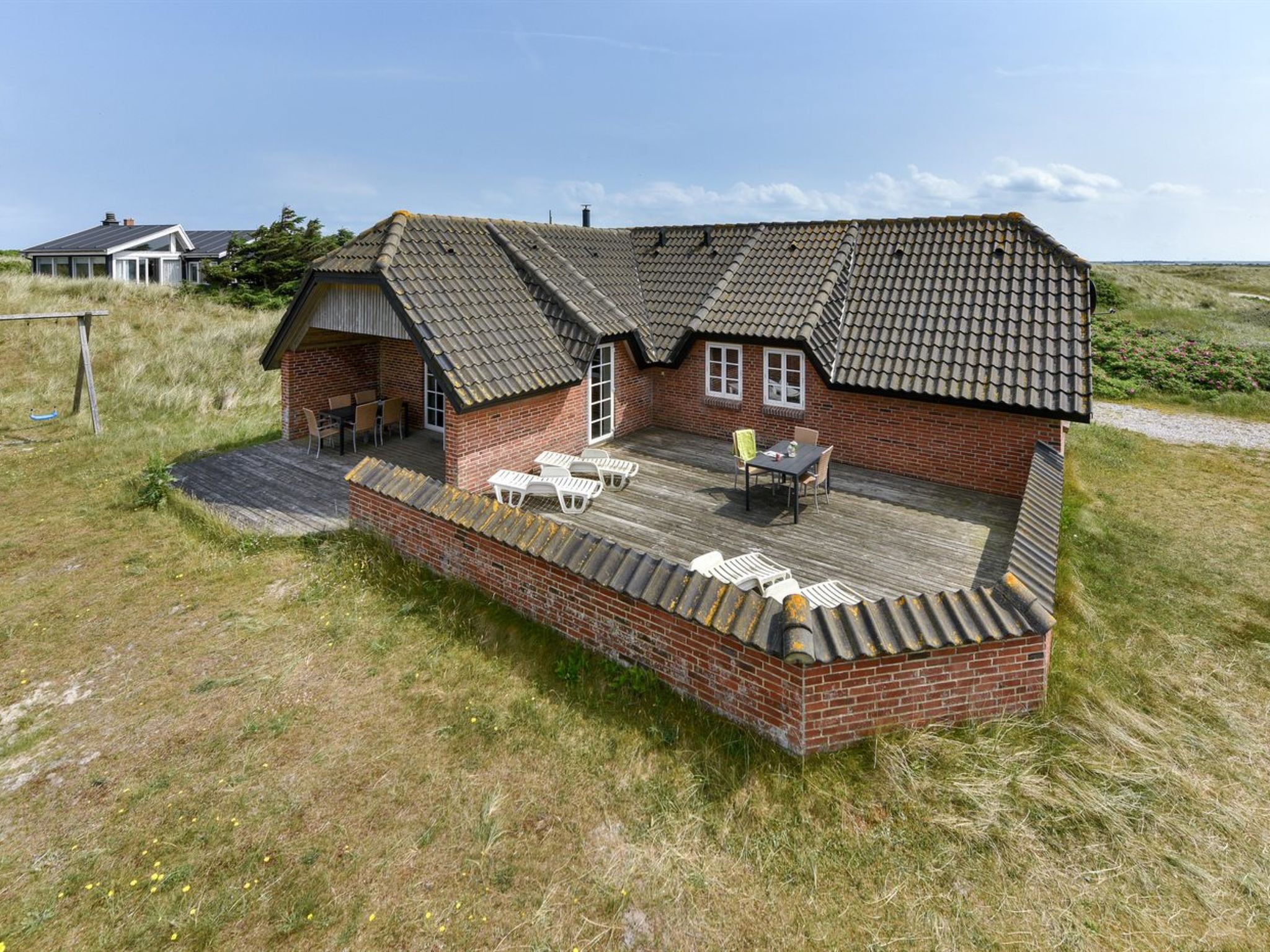 "Drea" - 250m from the sea - Dehors