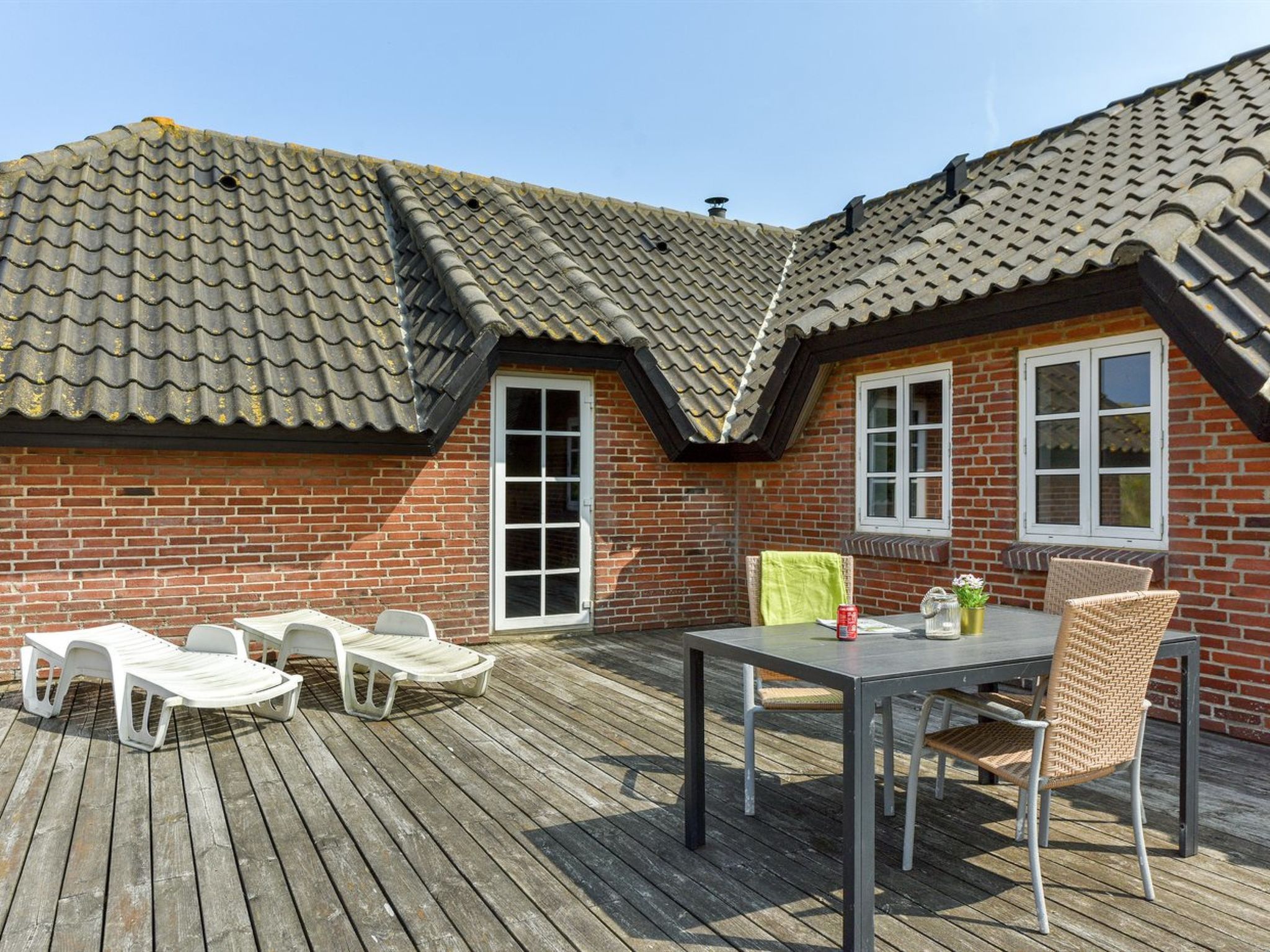 "Drea" - 250m from the sea - Dehors