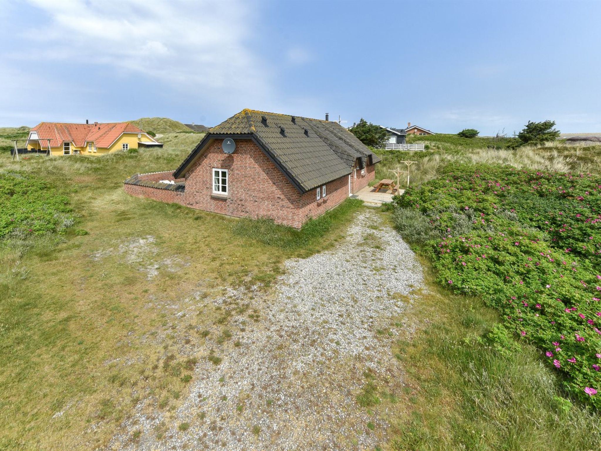 "Drea" - 250m from the sea - Dehors