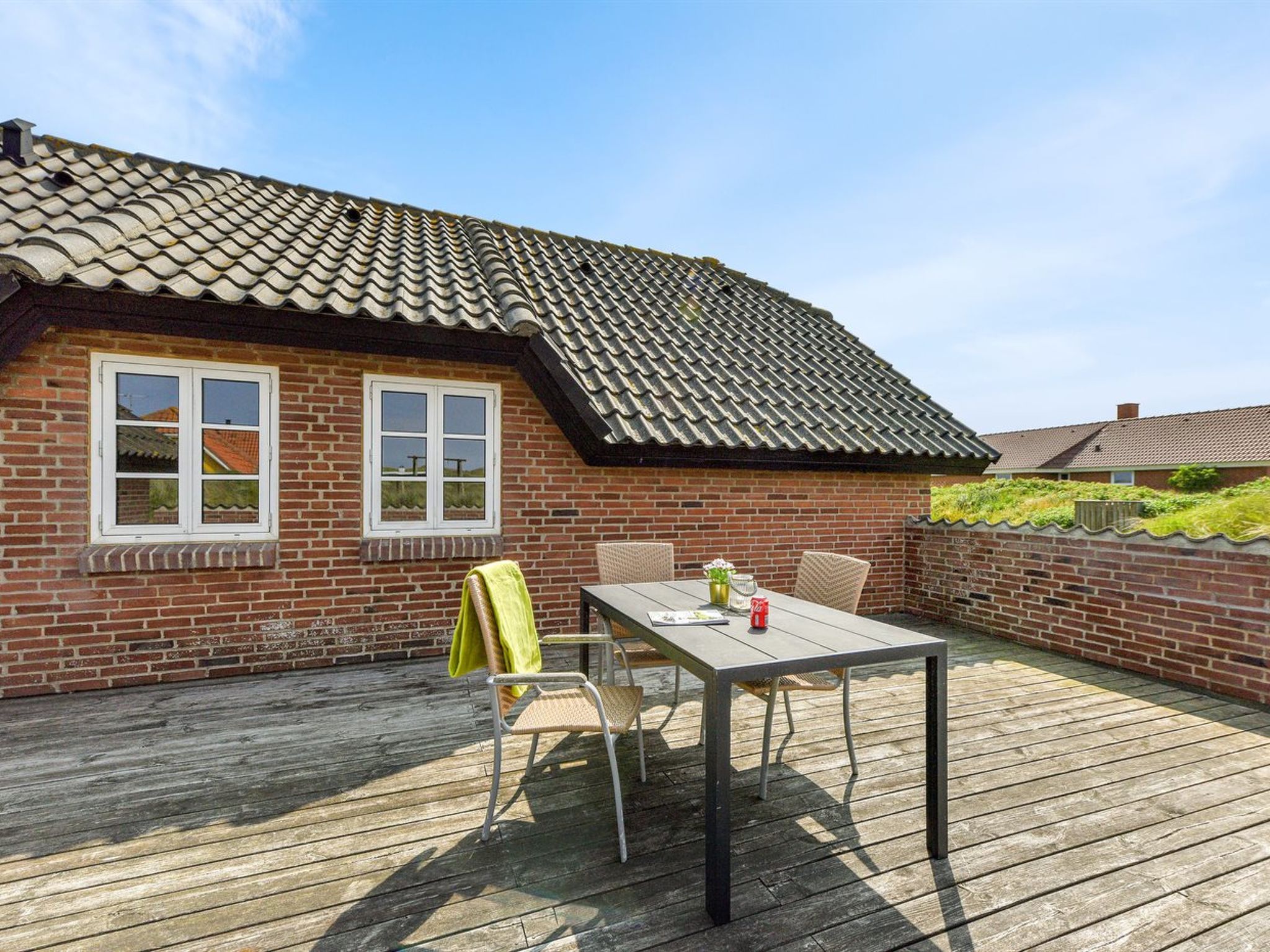 "Drea" - 250m from the sea - Dehors