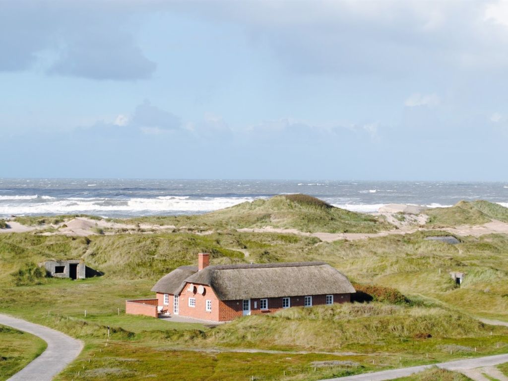 Vakantiehuis Karlina in Denemarken