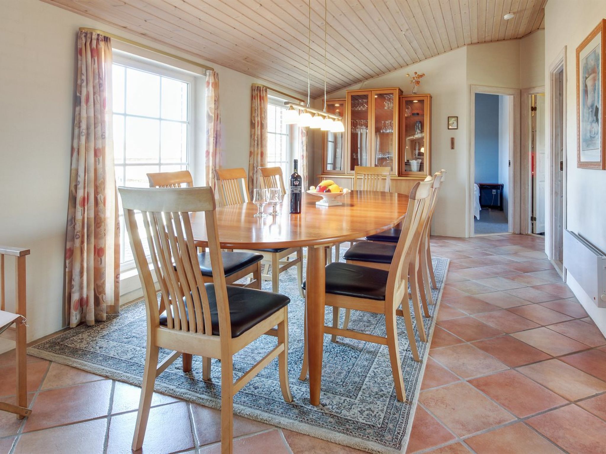 "Karlina" - 100m from the sea - Binnen