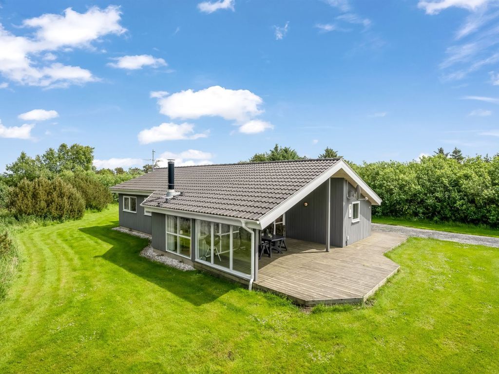 Vakantiehuis Karlsefni in Denemarken