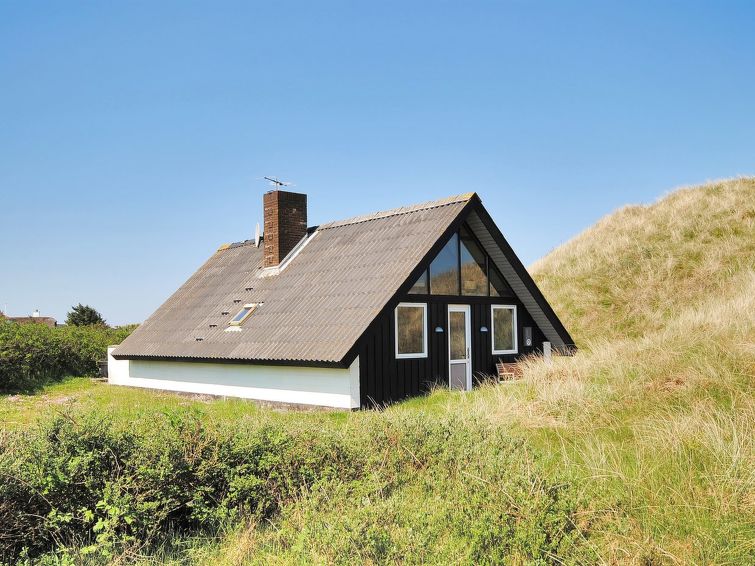 Vakantiehuis Florentine: op slechts 600 meter van de zee in Ringkøbing in Ringkøbing