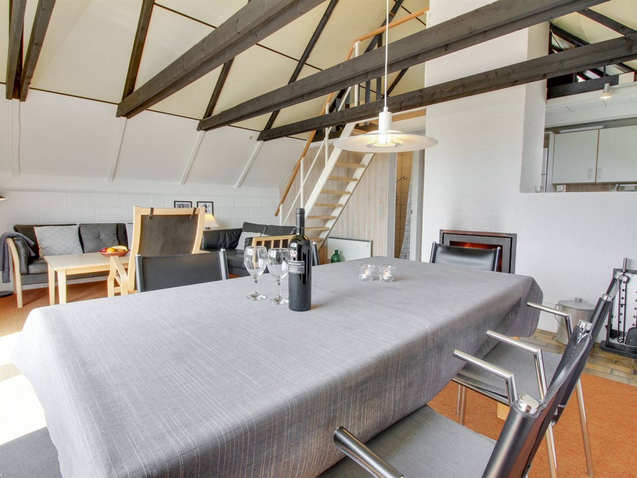 "Florentine" - 600m from the sea - Dedans