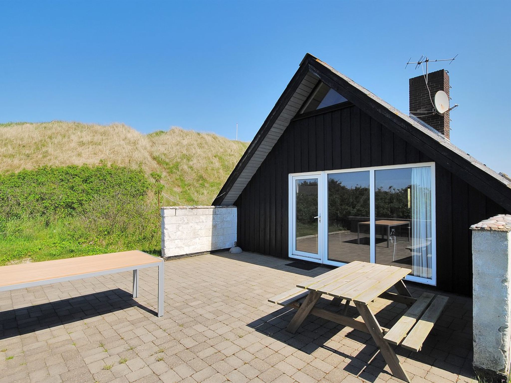 "Florentine" - 600m from the sea-Buiten