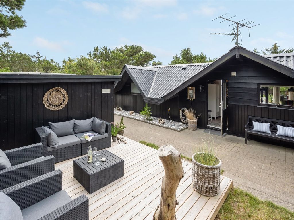Vakantiehuis Sidse in Denemarken