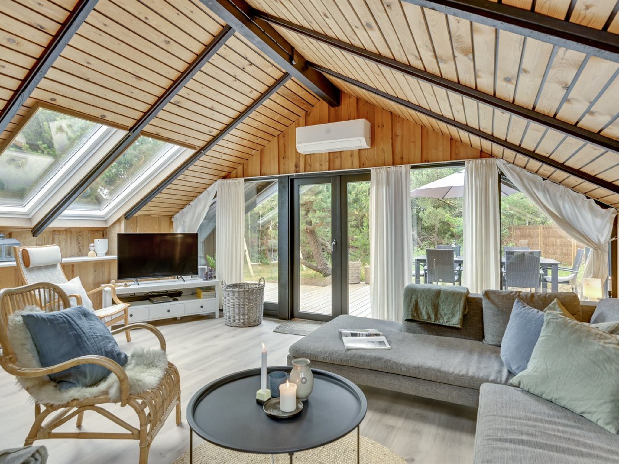 "Sidse" - 400m from the sea - Drinnen