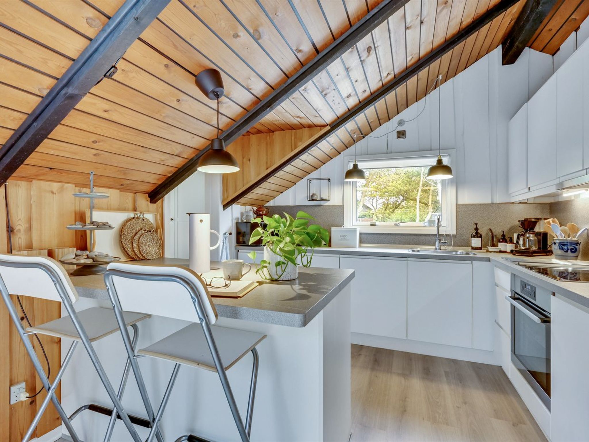 "Sidse" - 400m from the sea - Drinnen
