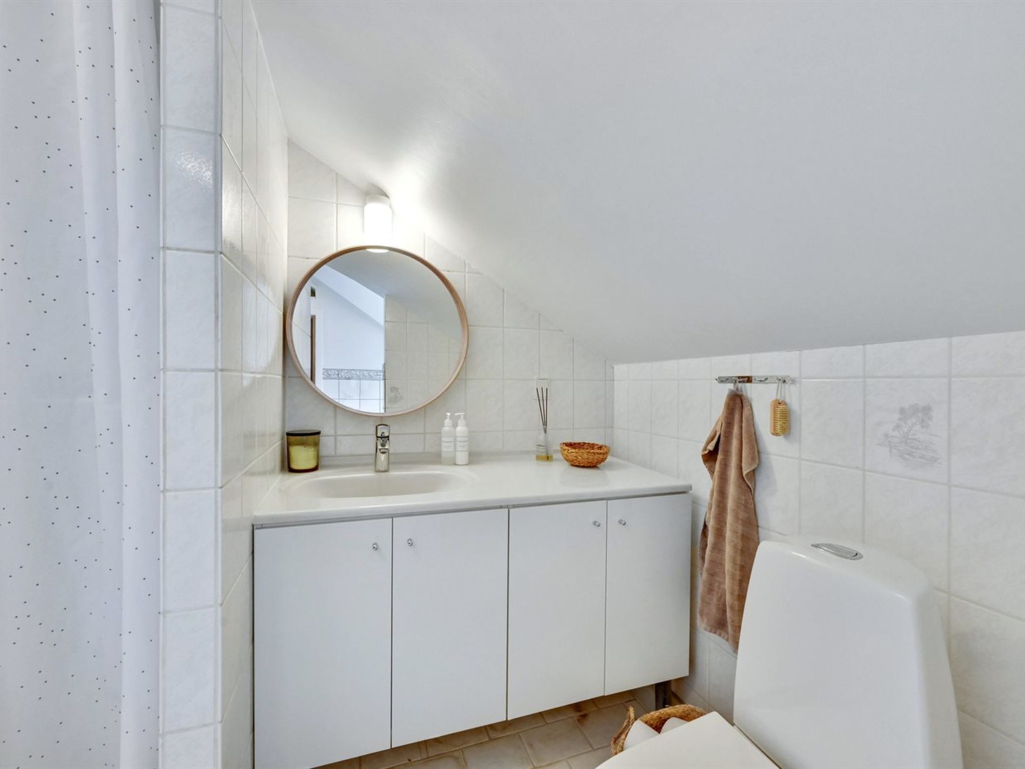 "Sidse" - 400m from the sea - Drinnen