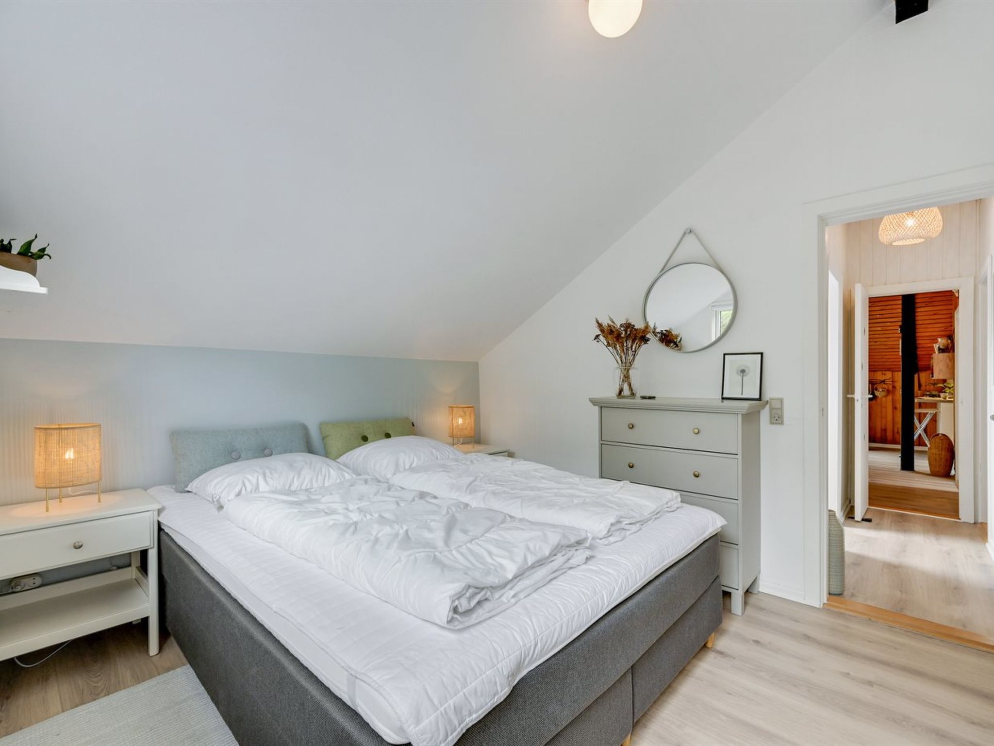 "Sidse" - 400m from the sea - Drinnen