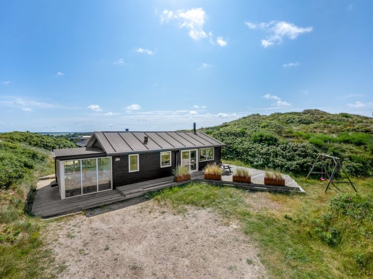 Vakantiehuis met sauna in Ringkøbing op 450m van zee in Ringkøbing
