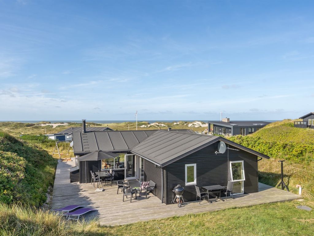 Vakantiehuis Talia in Denemarken