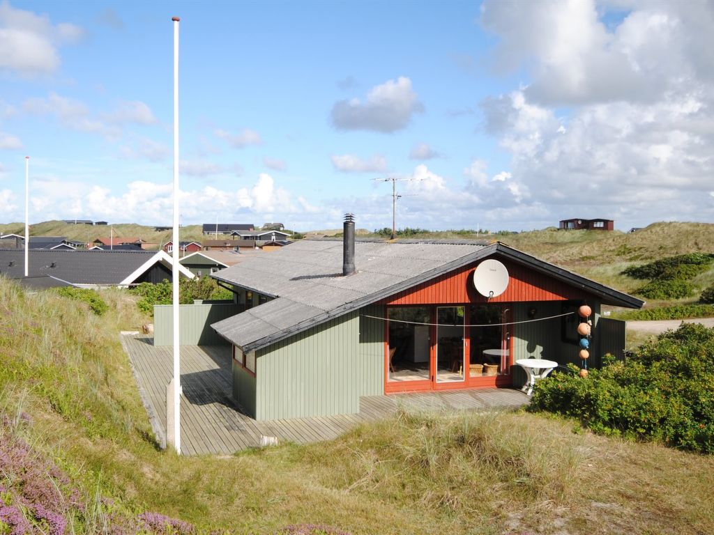 Vakantiehuis Bonde in Denemarken
