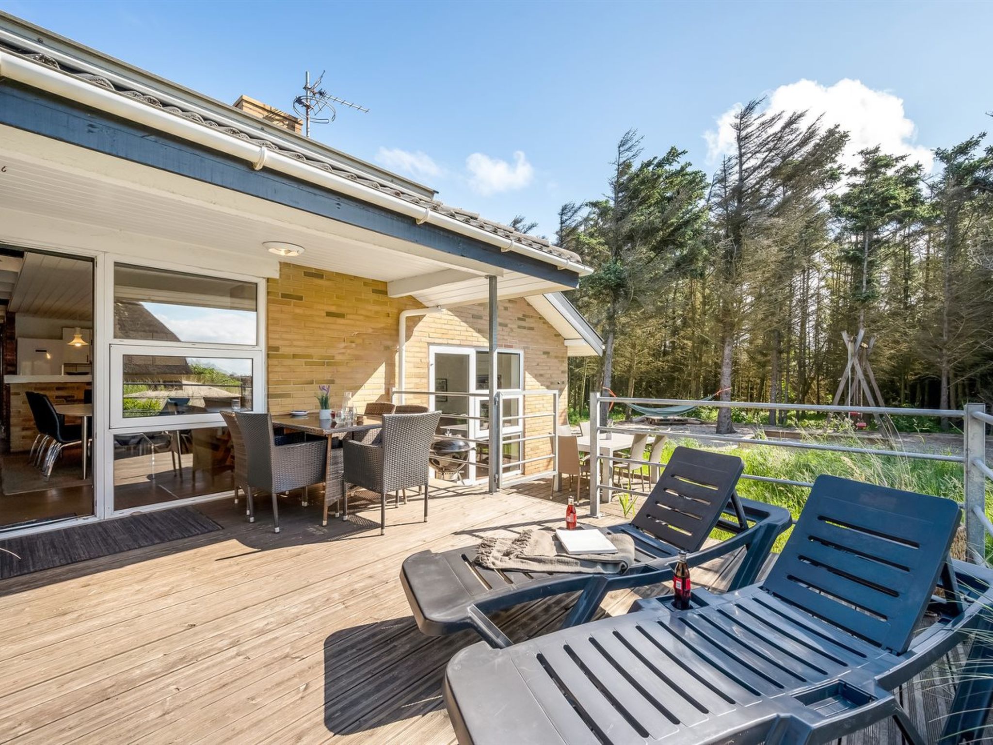 "Ewy" - 300m from the sea-Buiten