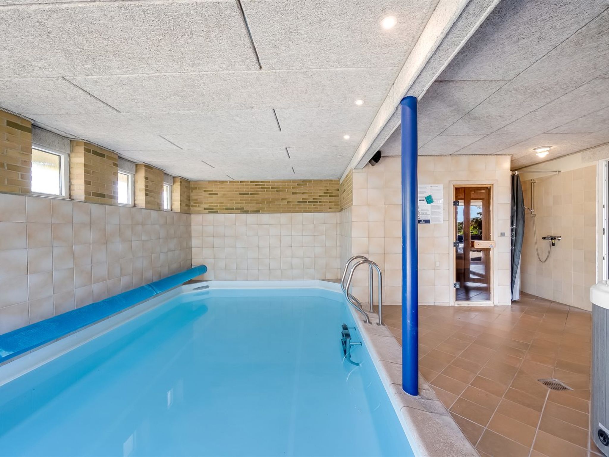 "Ewy" - 300m from the sea — Pool Outdoor (3 of 43)
