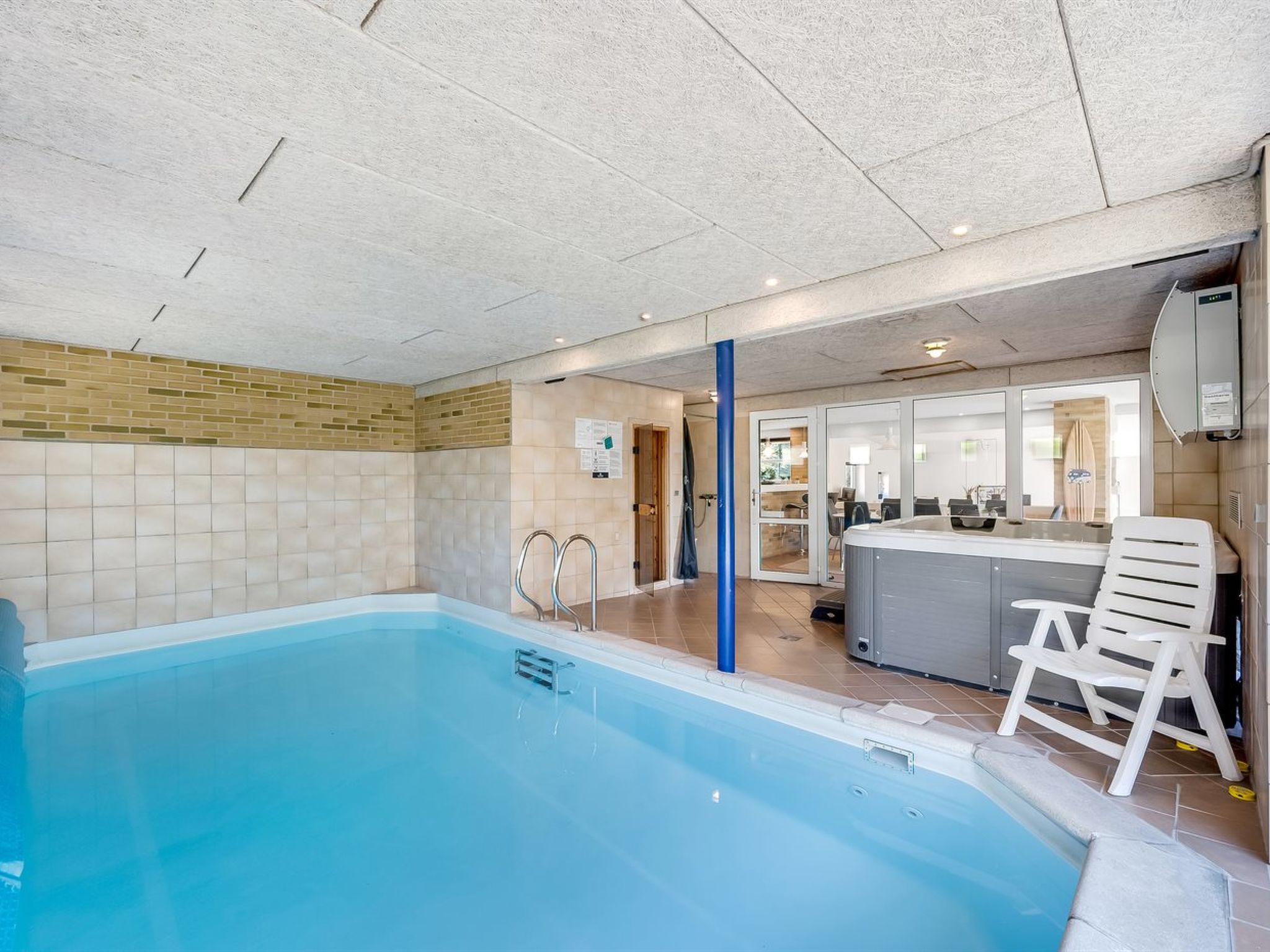 "Ewy" - 300m from the sea — Pool Outdoor (4 of 43)