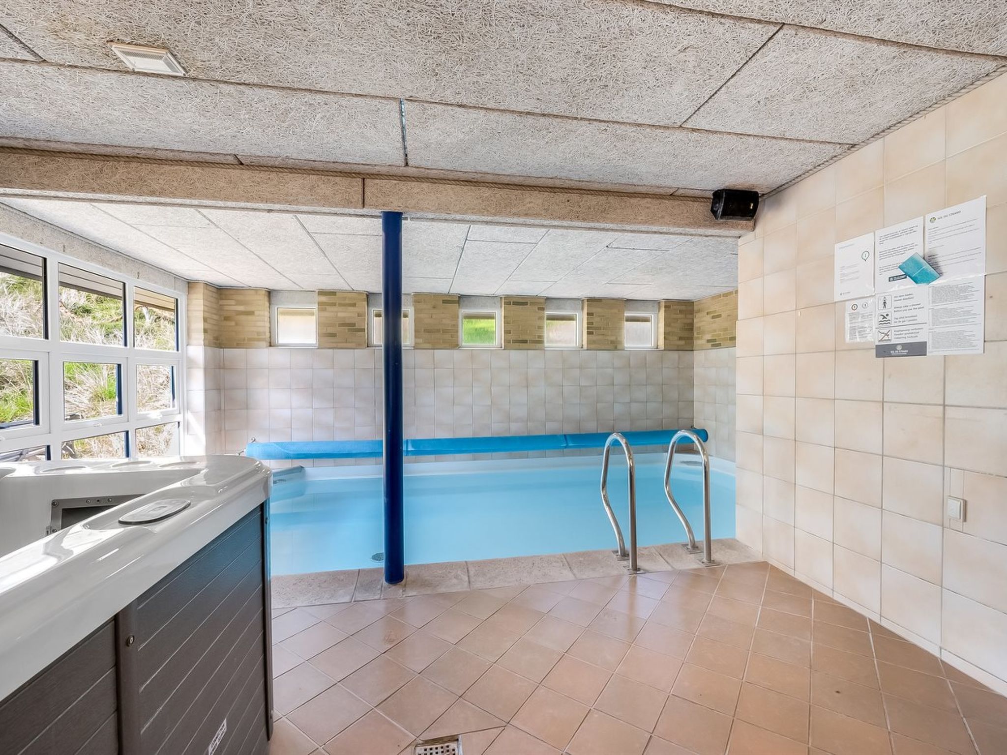 "Ewy" - 300m from the sea — Pool Outdoor (5 of 43)