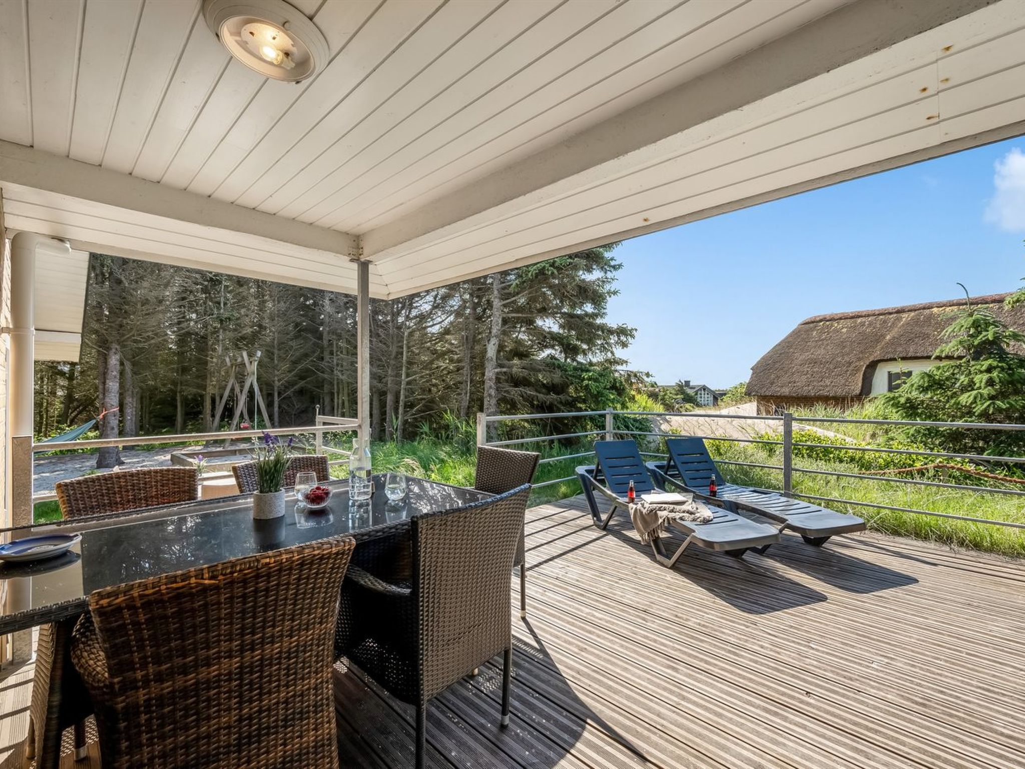 "Ewy" - 300m from the sea - Buiten