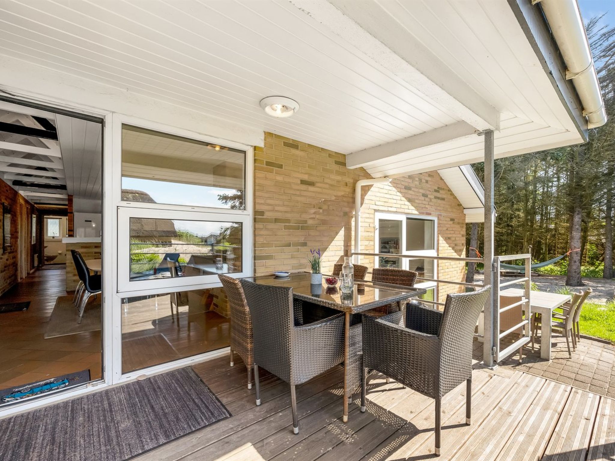 "Ewy" - 300m from the sea - Buiten
