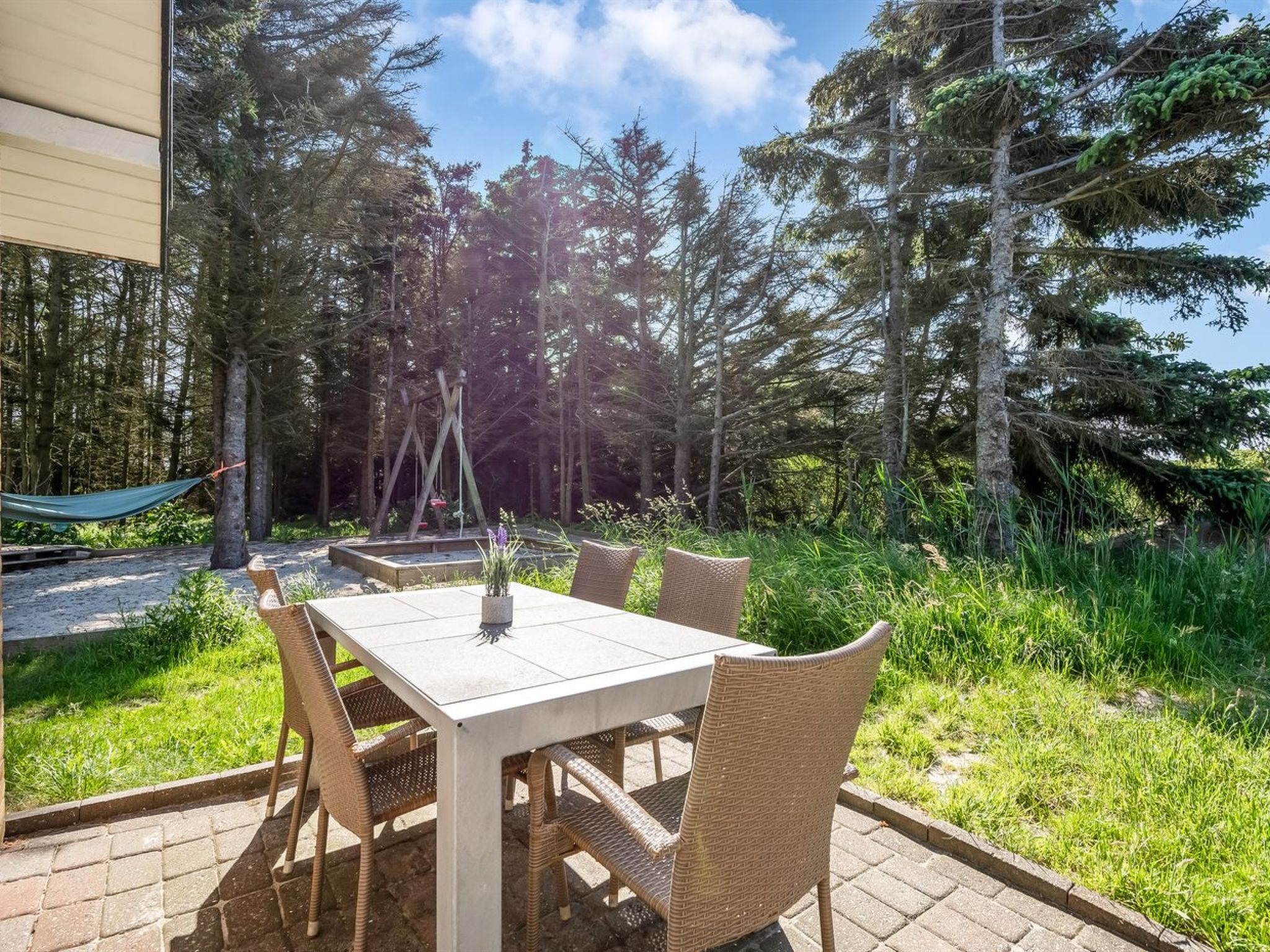 "Ewy" - 300m from the sea - Buiten